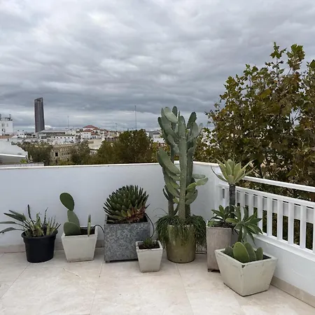 Misterhost Luxury Penthouse Arenal Apartment Seville