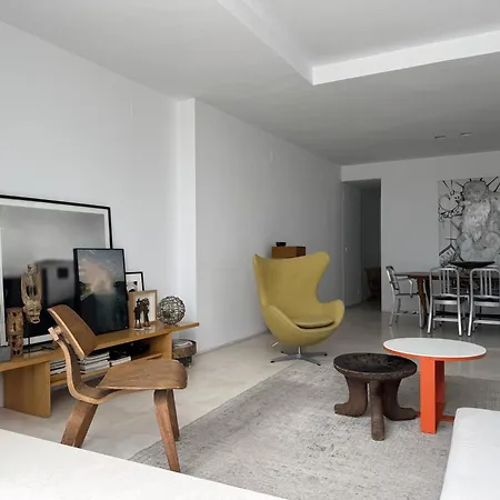 Misterhost Luxury Penthouse Arenal Apartment Seville