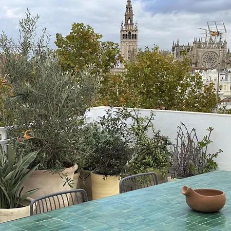 Misterhost Luxury Penthouse Arenal * Seville
