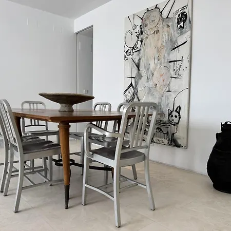 Misterhost Luxury Penthouse Arenal Apartment Seville
