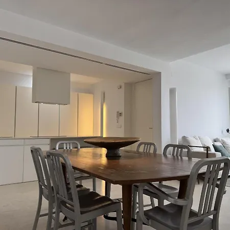 דירה Misterhost Luxury Penthouse Arenal סביליה